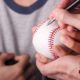 famous sport star signing a baseball - Kyle's Kollectibles fake autograph memorabilia