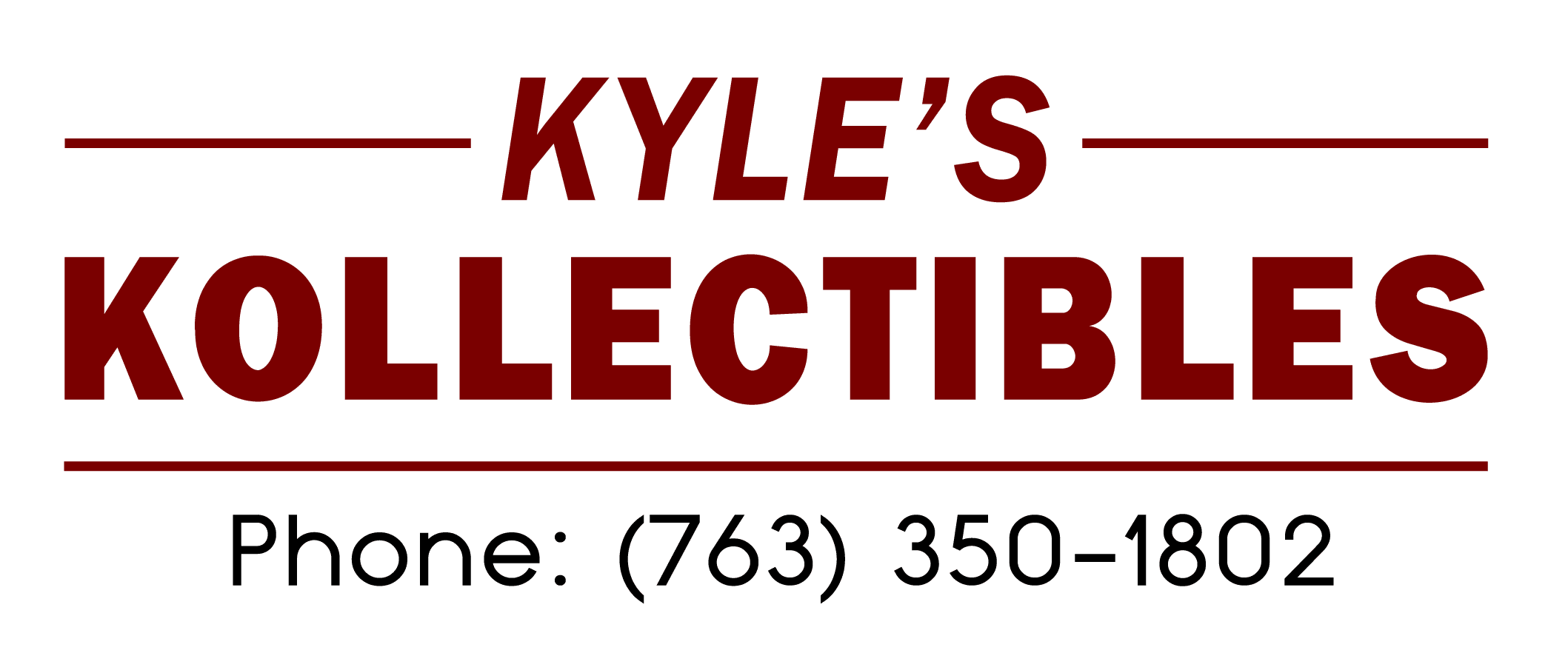 Kyles Kollectibles of Anoka, MN